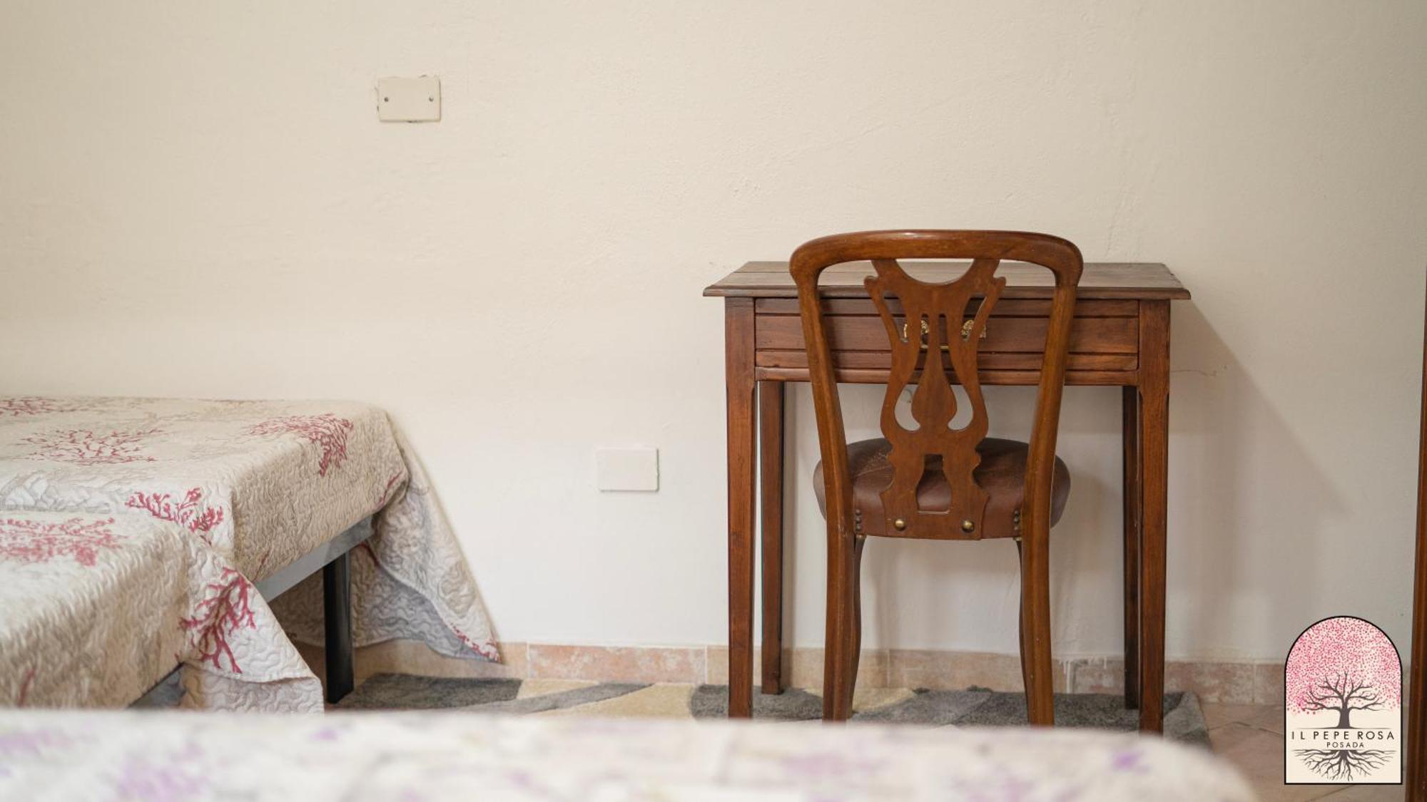 Bed and Breakfast Il Pepe Rosa Posada  Zewnętrze zdjęcie