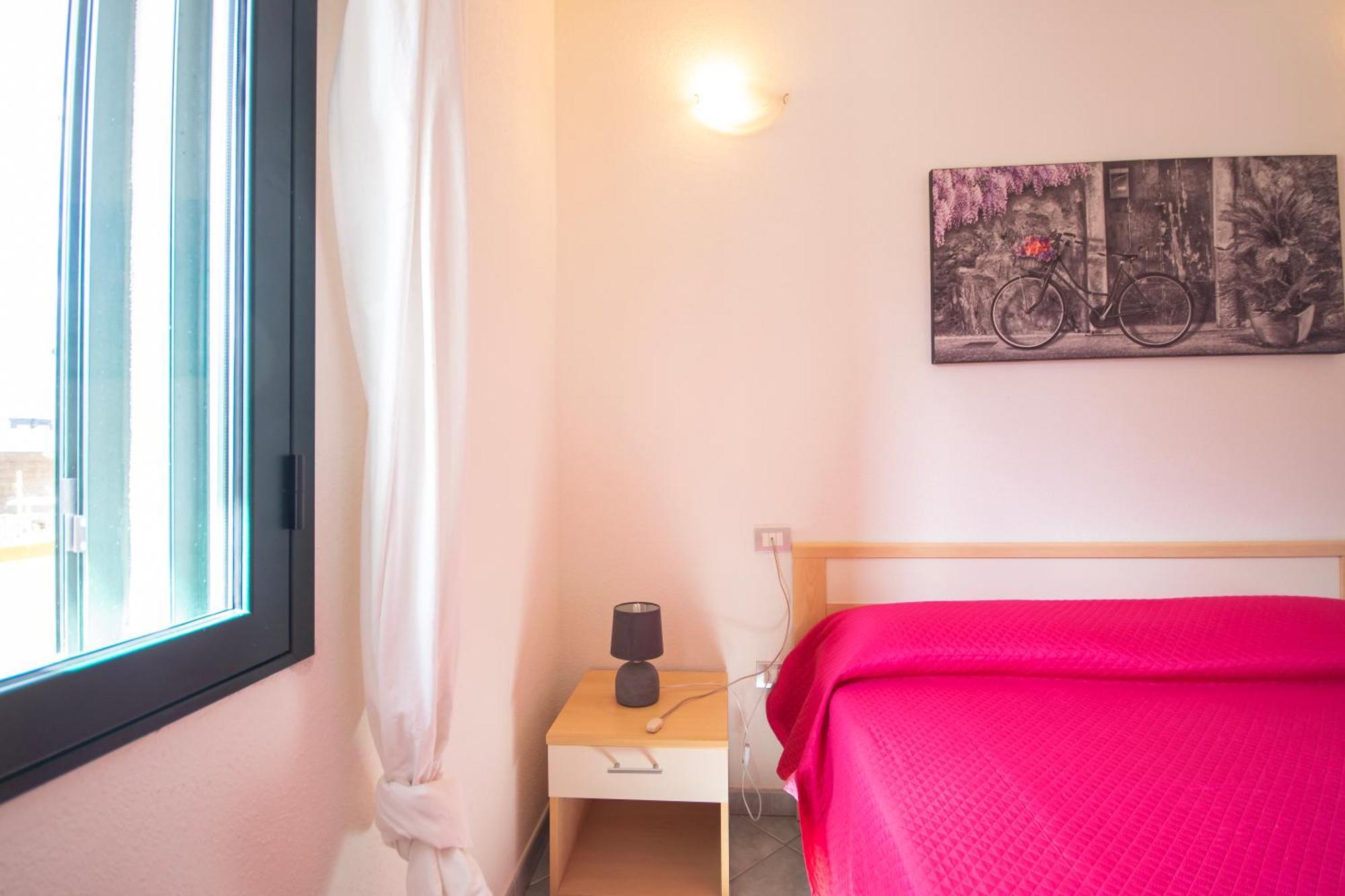 Bed and Breakfast Il Pepe Rosa Posada  Zewnętrze zdjęcie