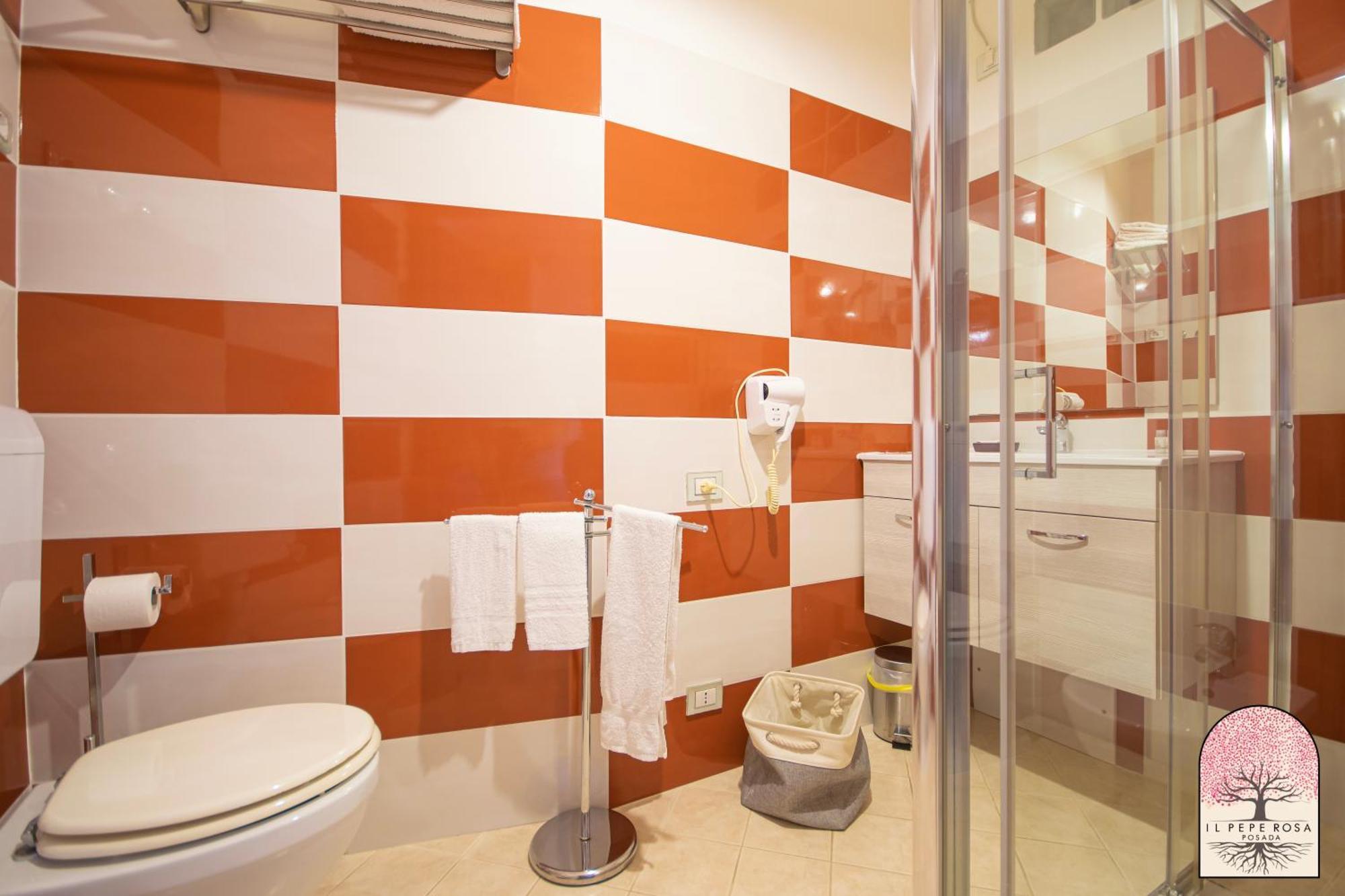 Bed and Breakfast Il Pepe Rosa Posada  Zewnętrze zdjęcie