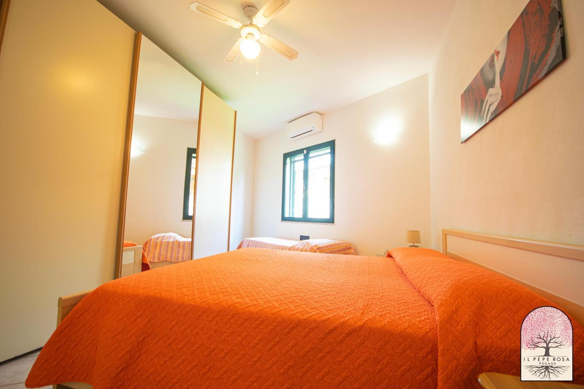 Bed and Breakfast Il Pepe Rosa Posada  Zewnętrze zdjęcie