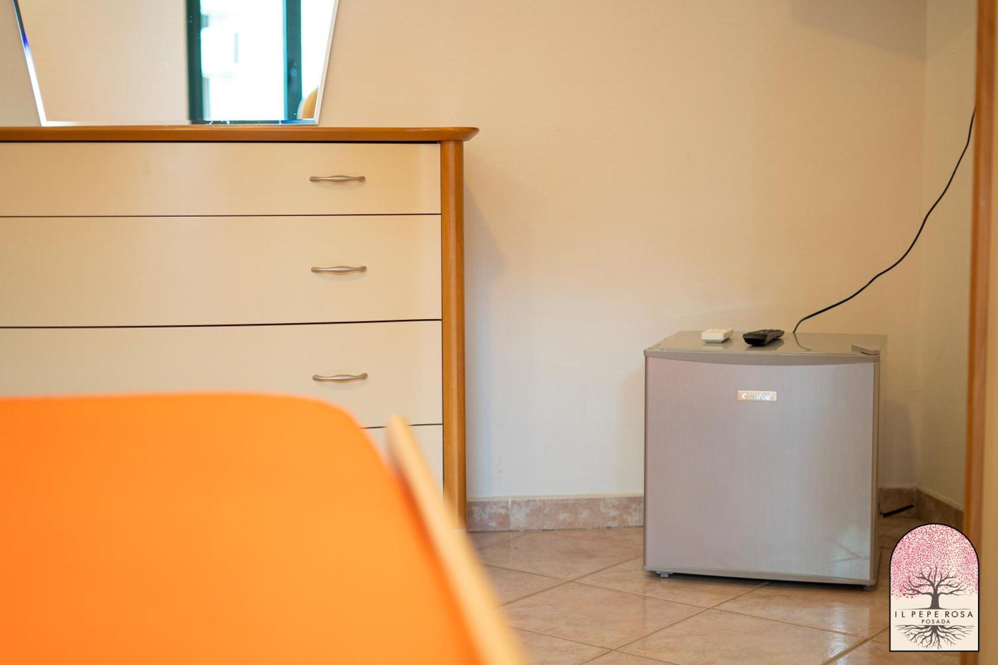 Bed and Breakfast Il Pepe Rosa Posada  Zewnętrze zdjęcie