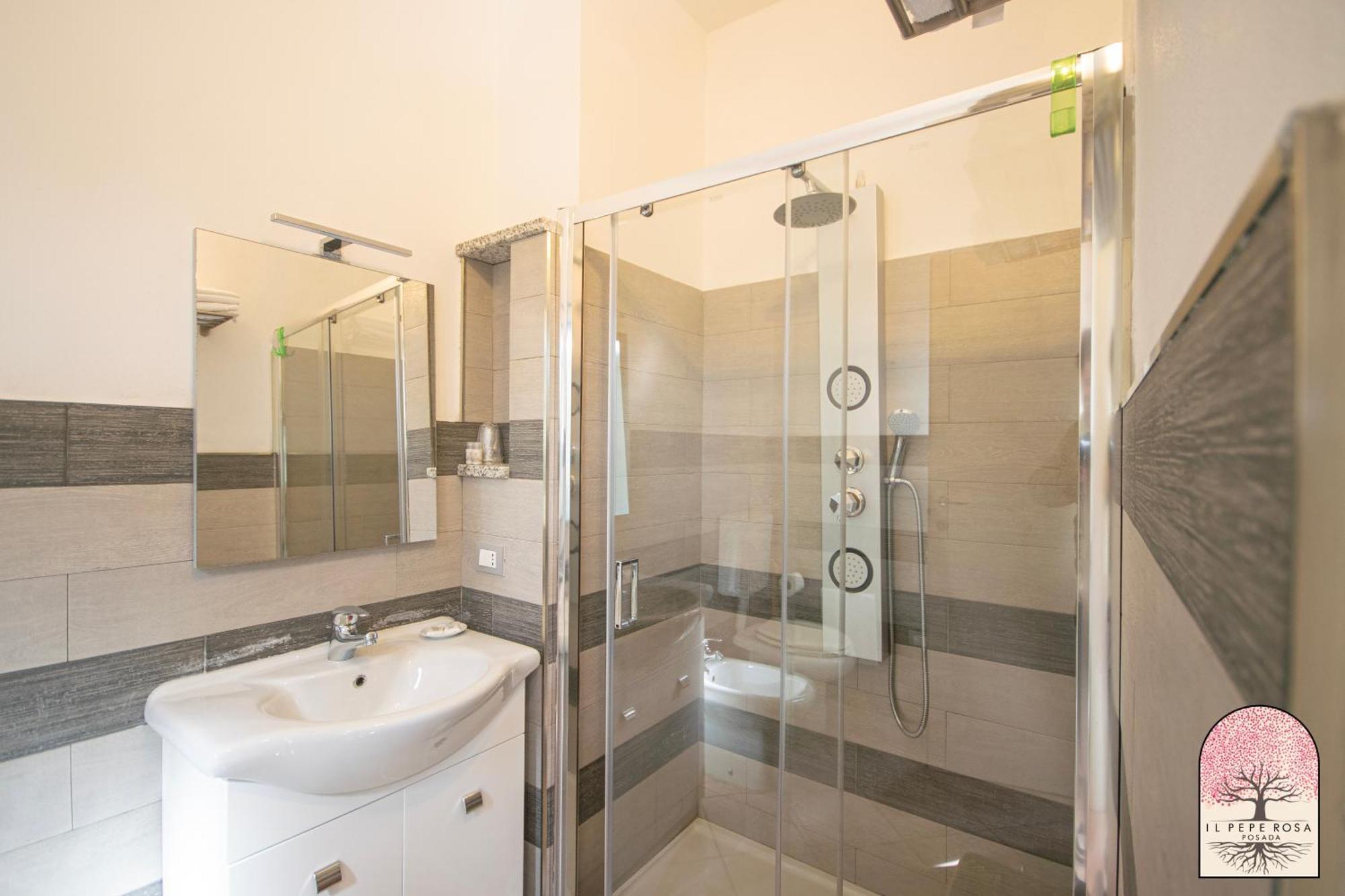Bed and Breakfast Il Pepe Rosa Posada  Zewnętrze zdjęcie