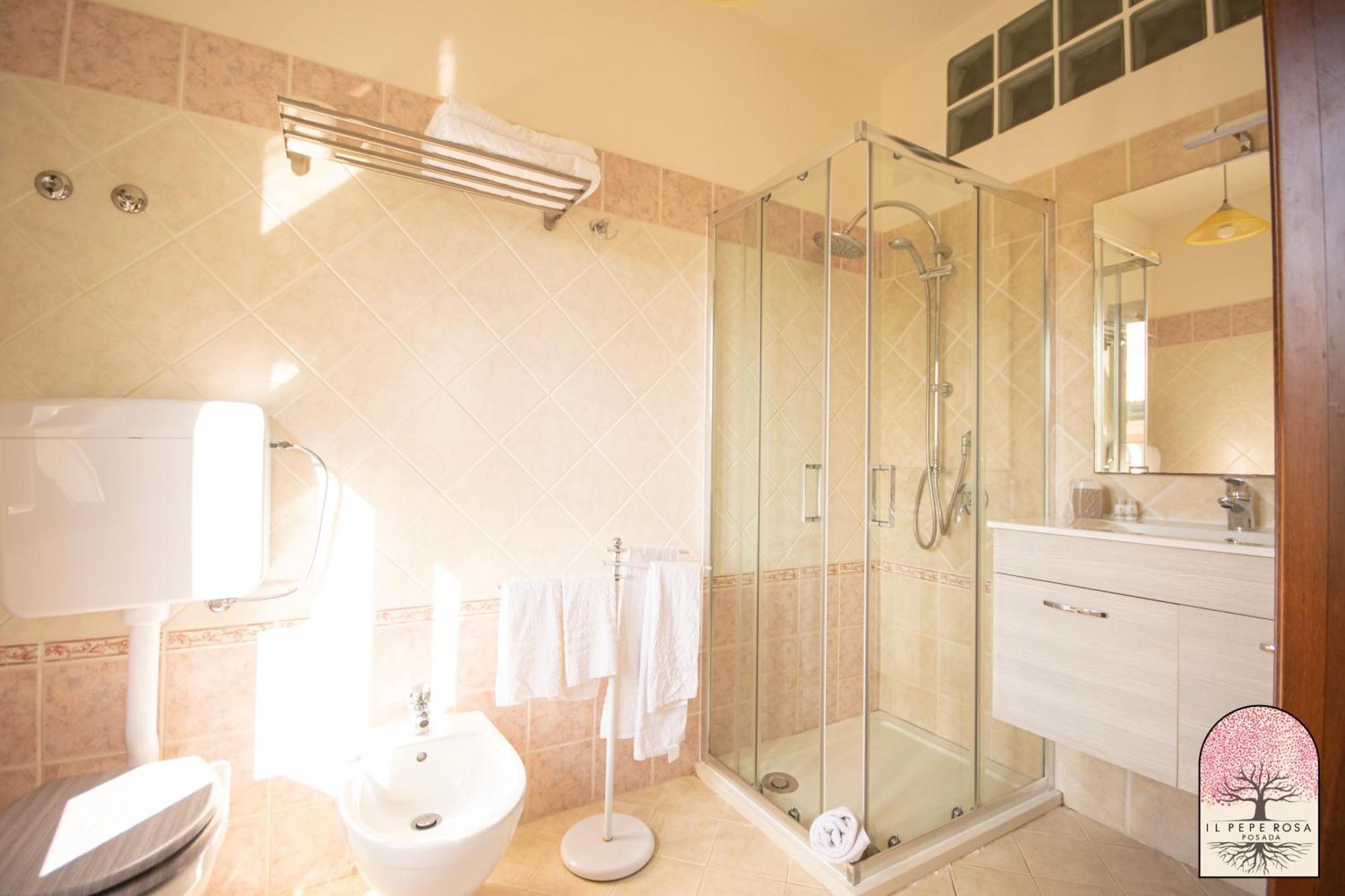 Bed and Breakfast Il Pepe Rosa Posada  Zewnętrze zdjęcie