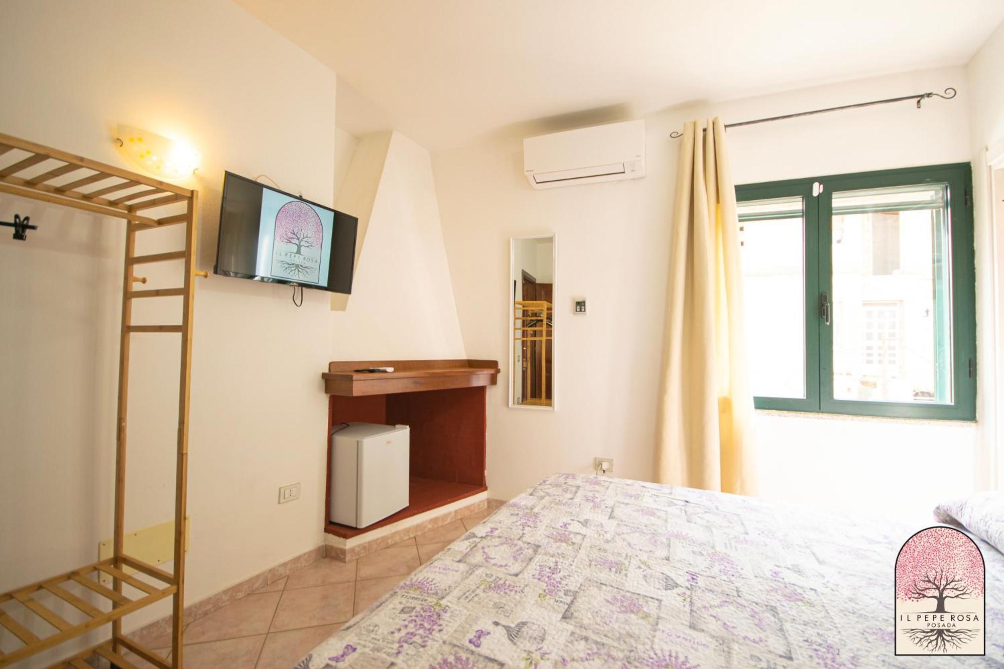 Bed and Breakfast Il Pepe Rosa Posada  Zewnętrze zdjęcie