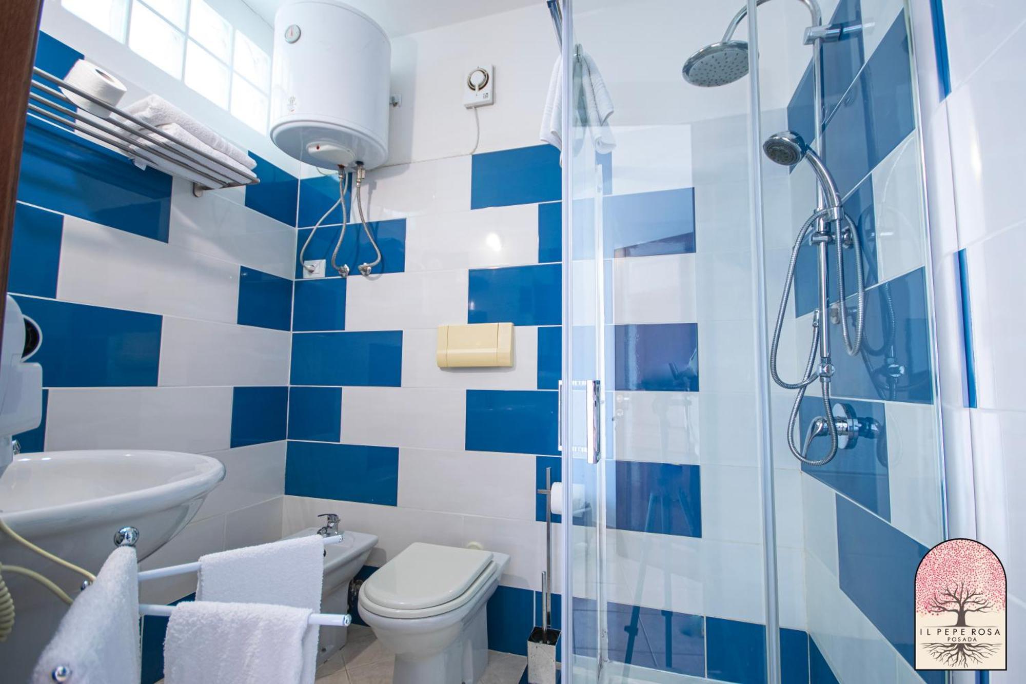 Bed and Breakfast Il Pepe Rosa Posada  Zewnętrze zdjęcie