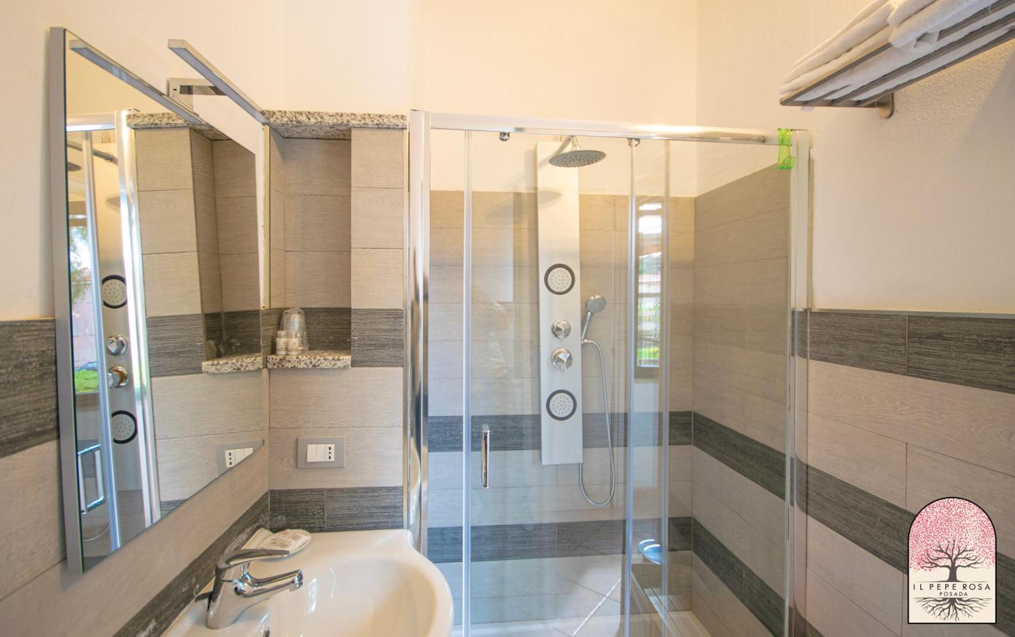 Bed and Breakfast Il Pepe Rosa Posada  Zewnętrze zdjęcie