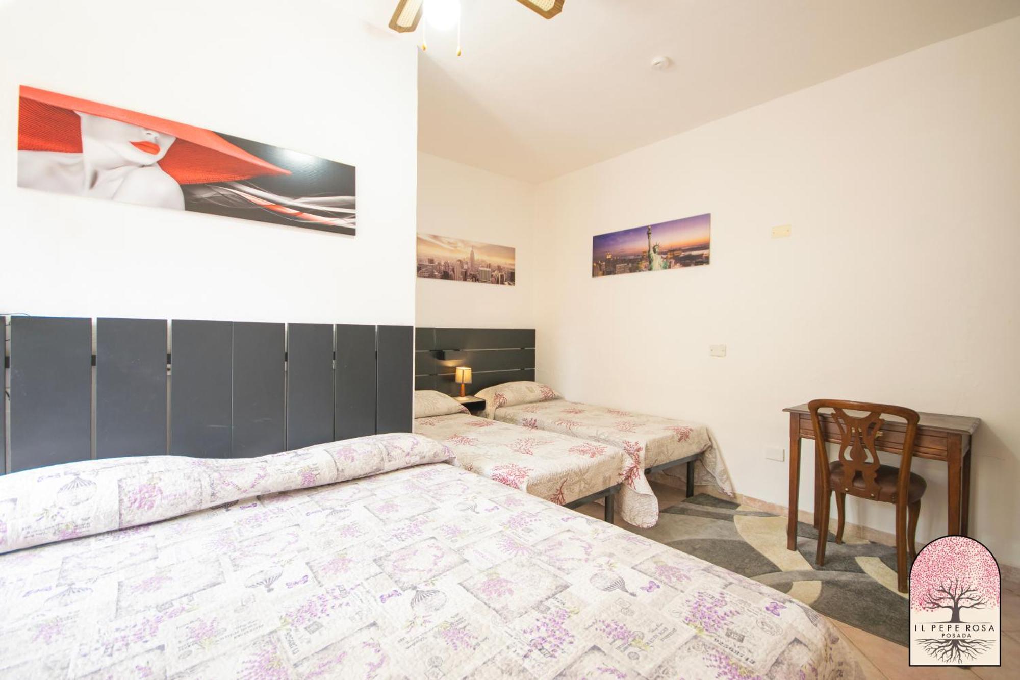 Bed and Breakfast Il Pepe Rosa Posada  Zewnętrze zdjęcie