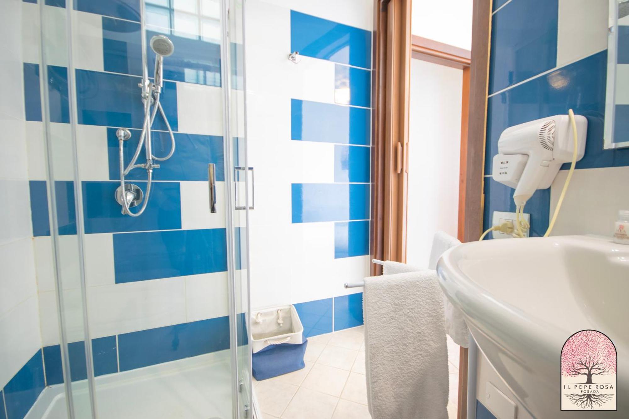 Bed and Breakfast Il Pepe Rosa Posada  Zewnętrze zdjęcie