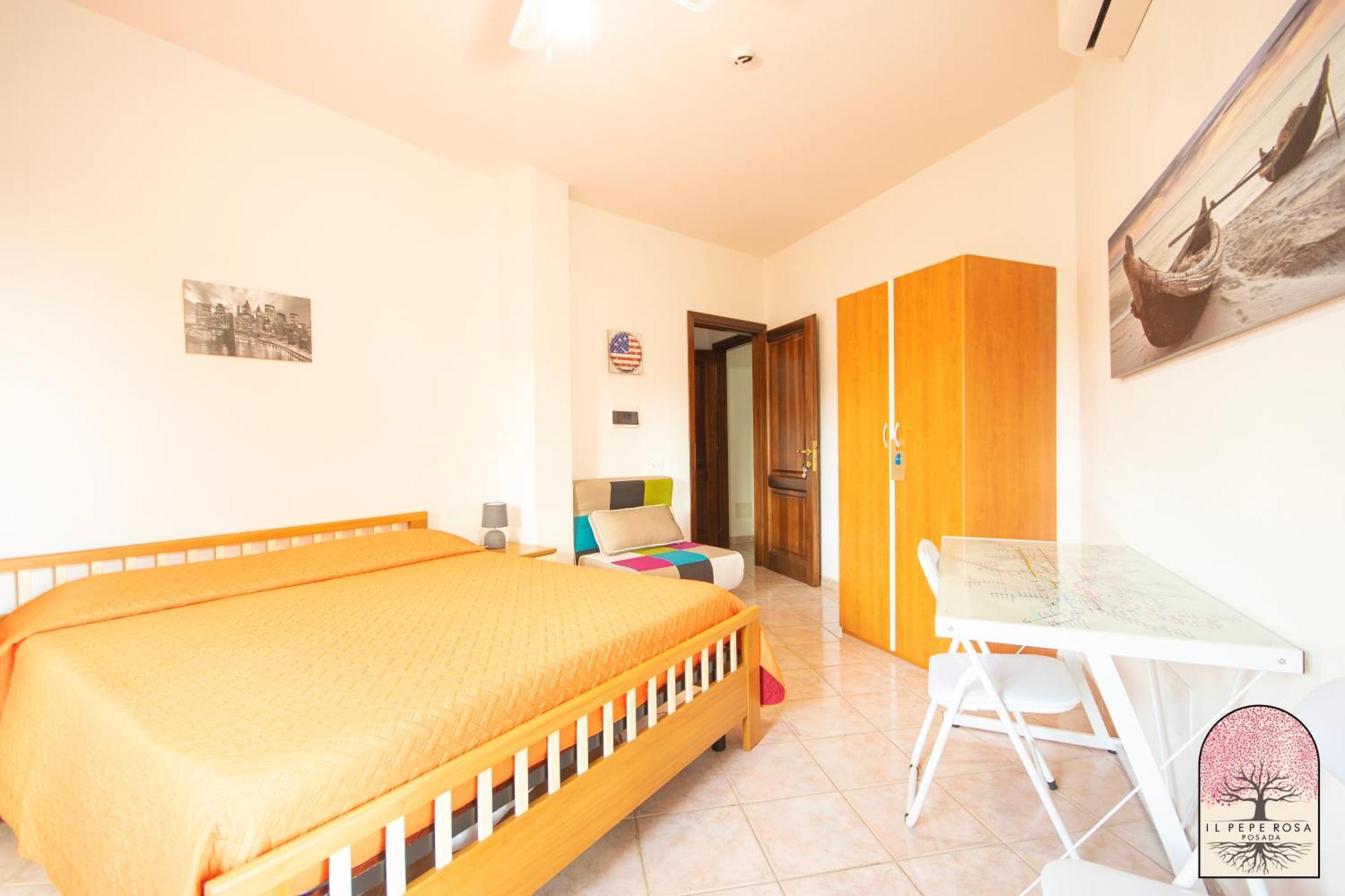 Bed and Breakfast Il Pepe Rosa Posada  Zewnętrze zdjęcie