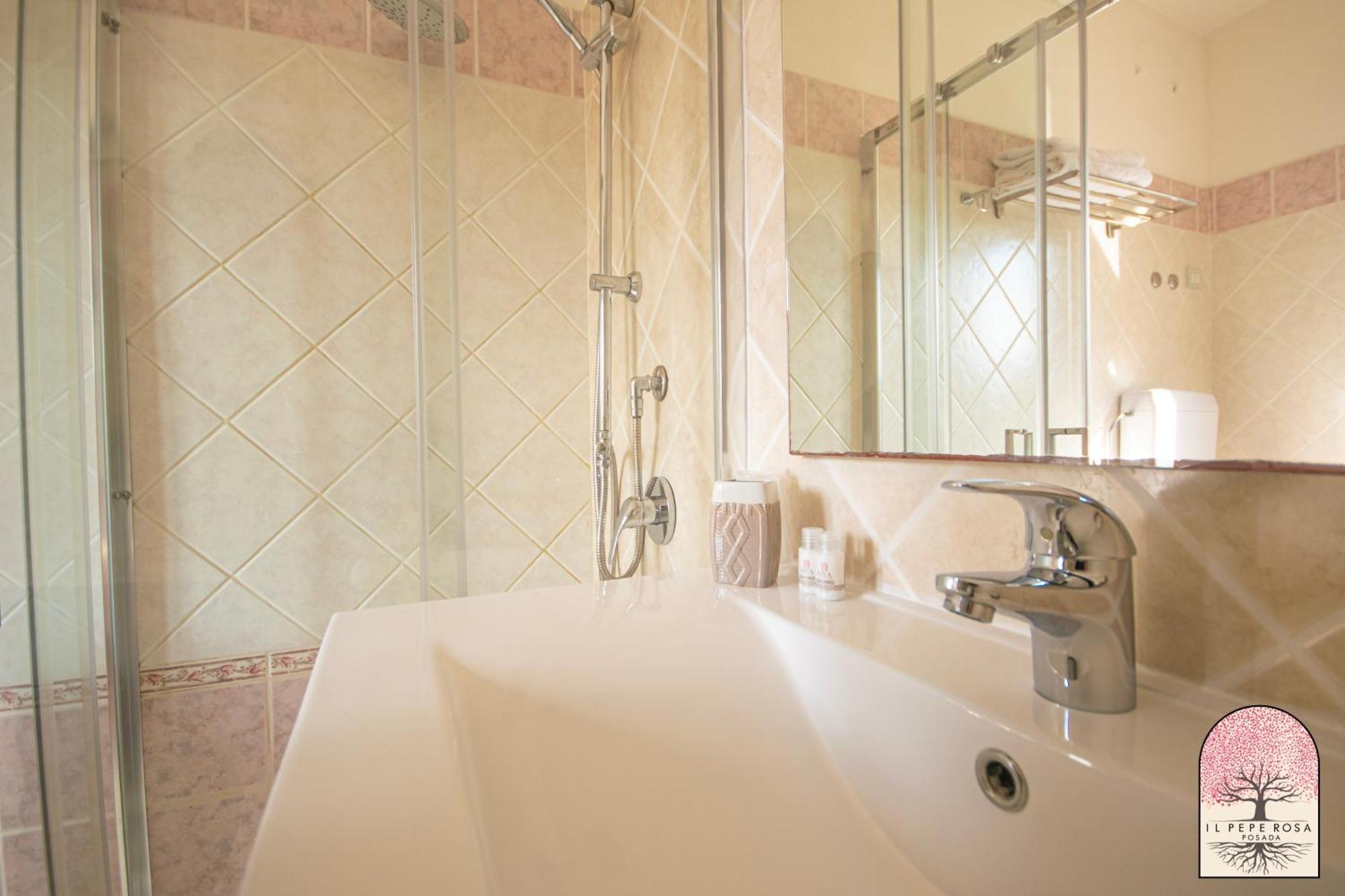 Bed and Breakfast Il Pepe Rosa Posada  Zewnętrze zdjęcie