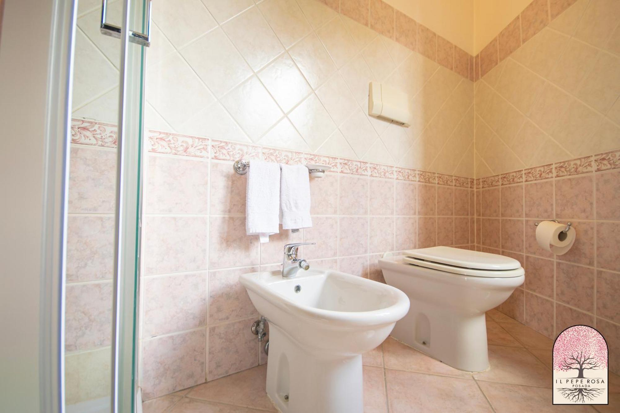 Bed and Breakfast Il Pepe Rosa Posada  Zewnętrze zdjęcie