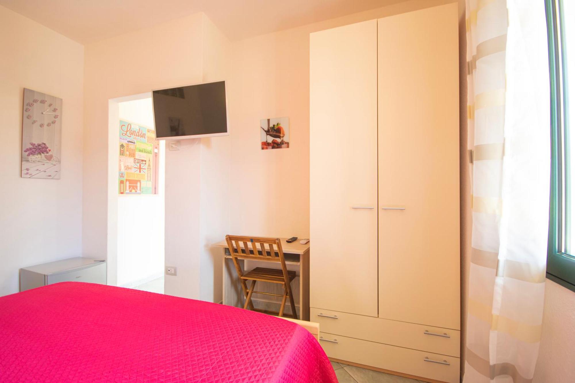 Bed and Breakfast Il Pepe Rosa Posada  Zewnętrze zdjęcie