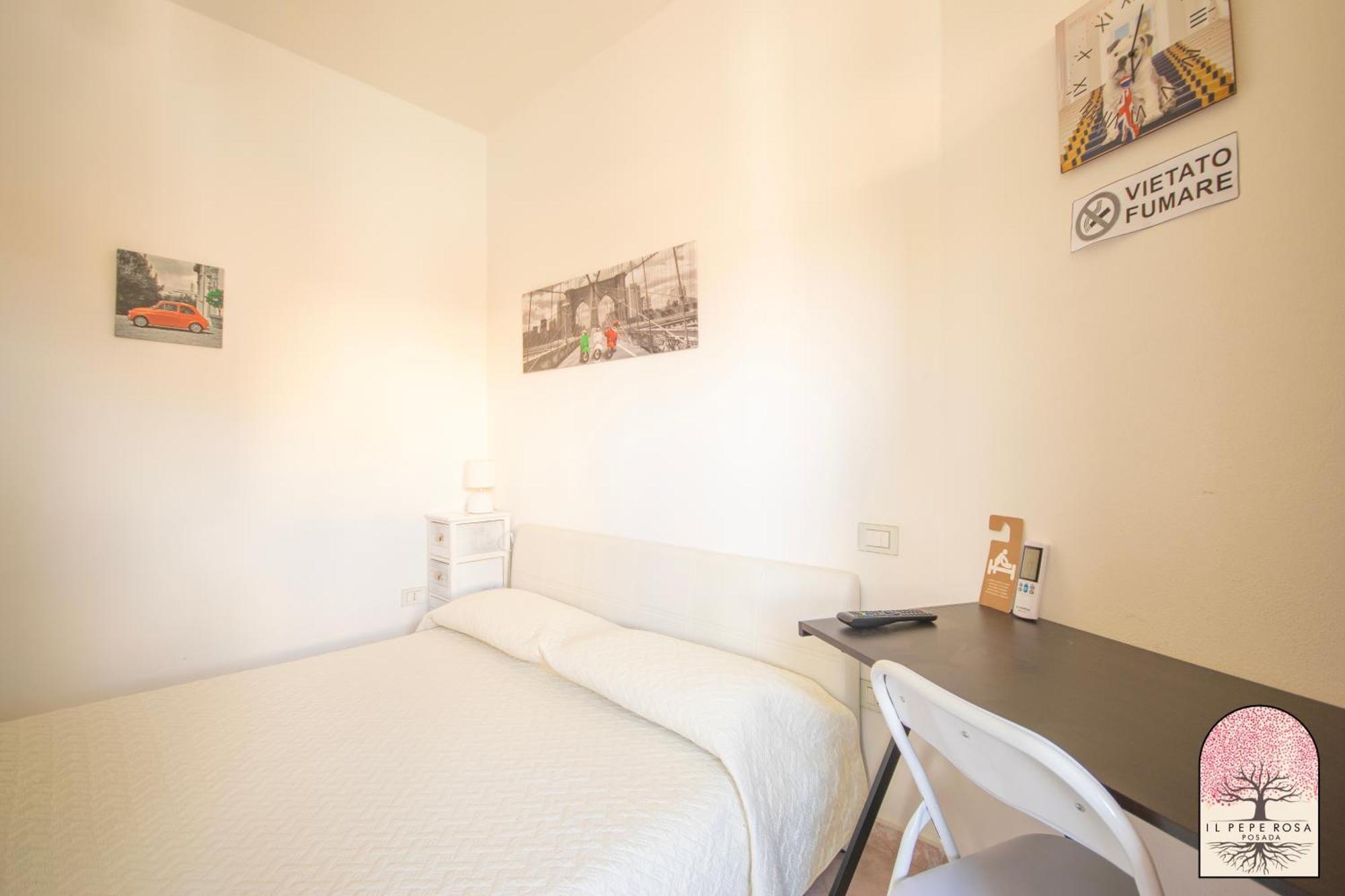 Bed and Breakfast Il Pepe Rosa Posada  Zewnętrze zdjęcie