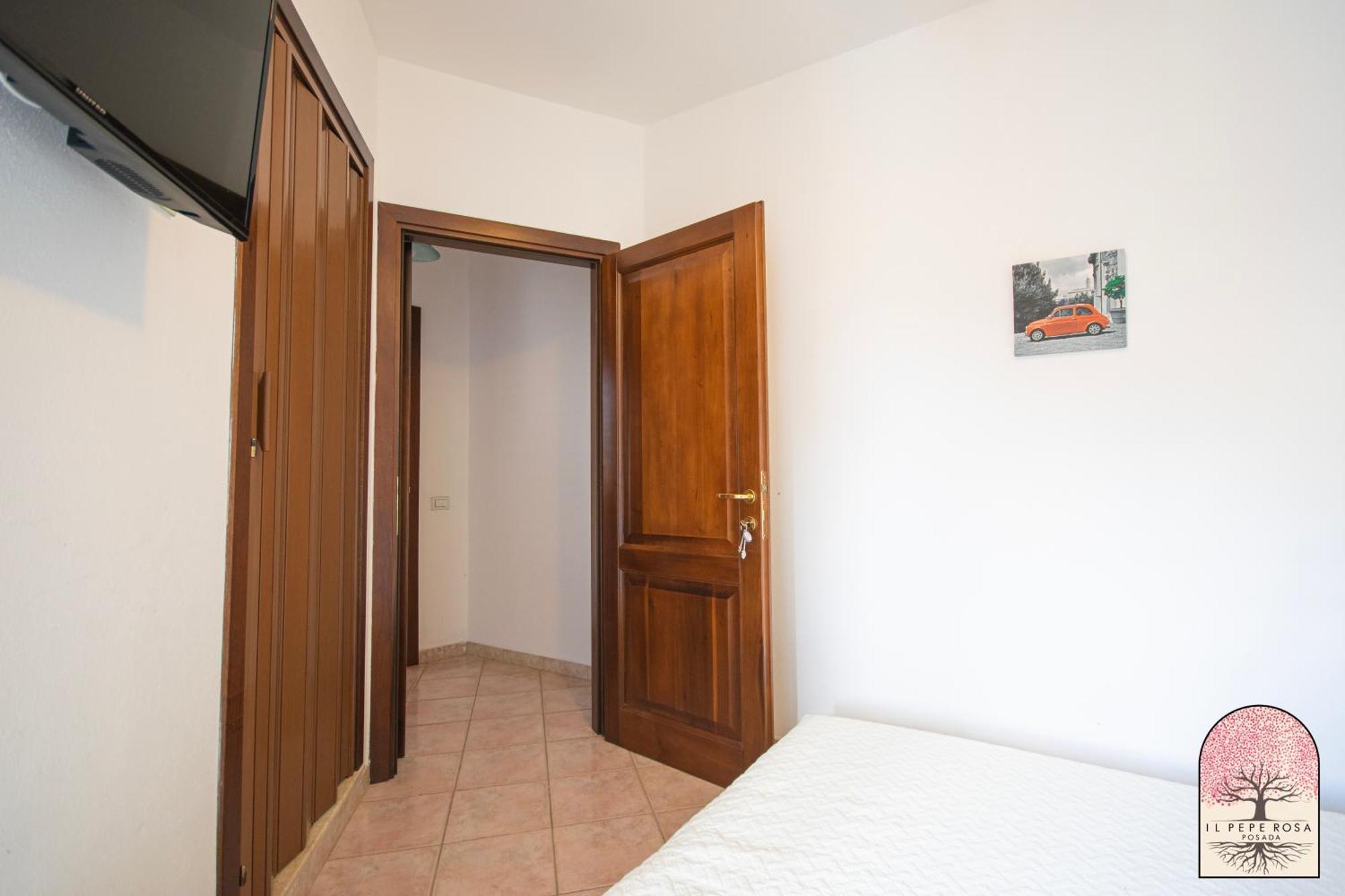 Bed and Breakfast Il Pepe Rosa Posada  Zewnętrze zdjęcie