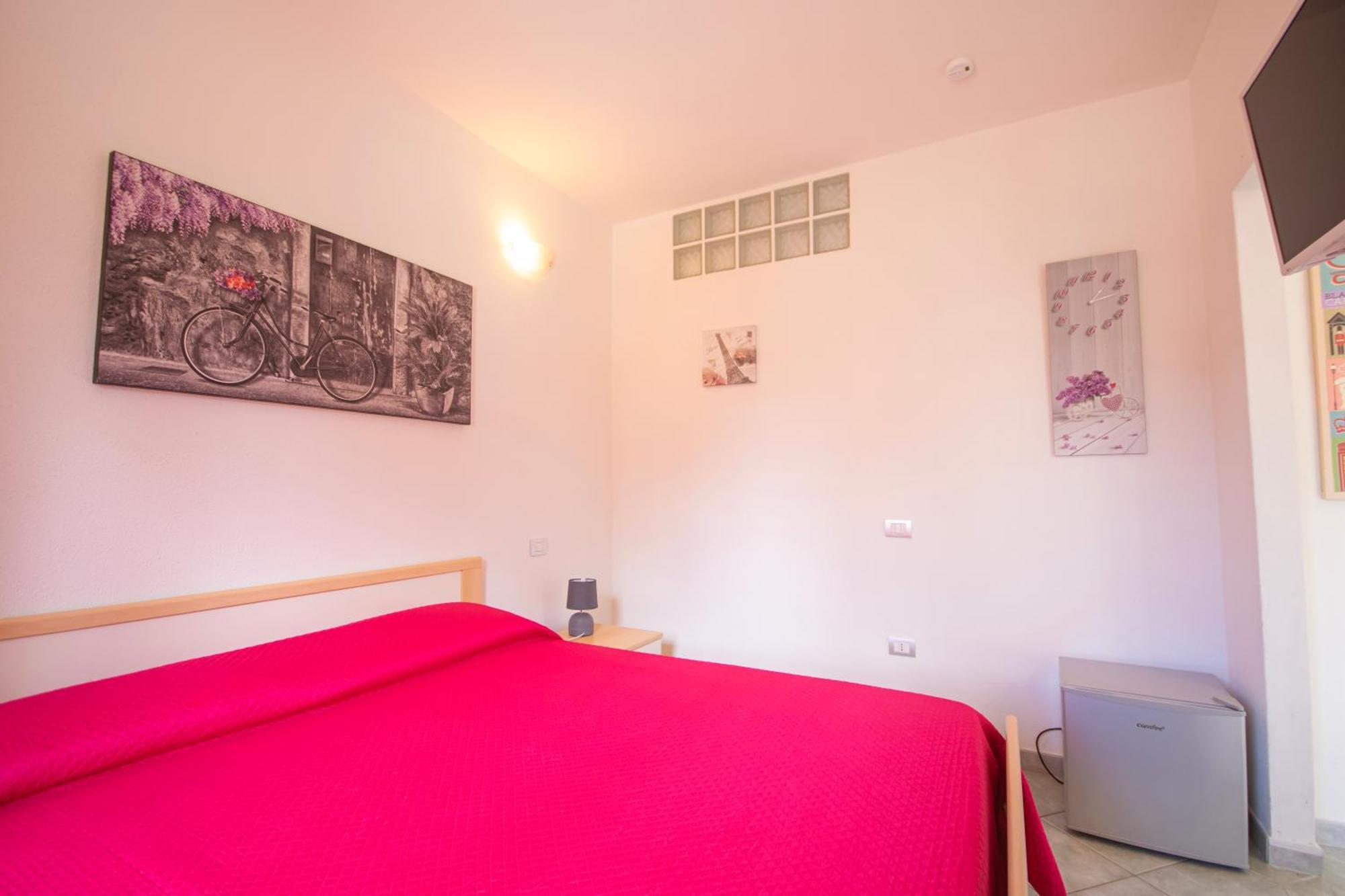 Bed and Breakfast Il Pepe Rosa Posada  Zewnętrze zdjęcie