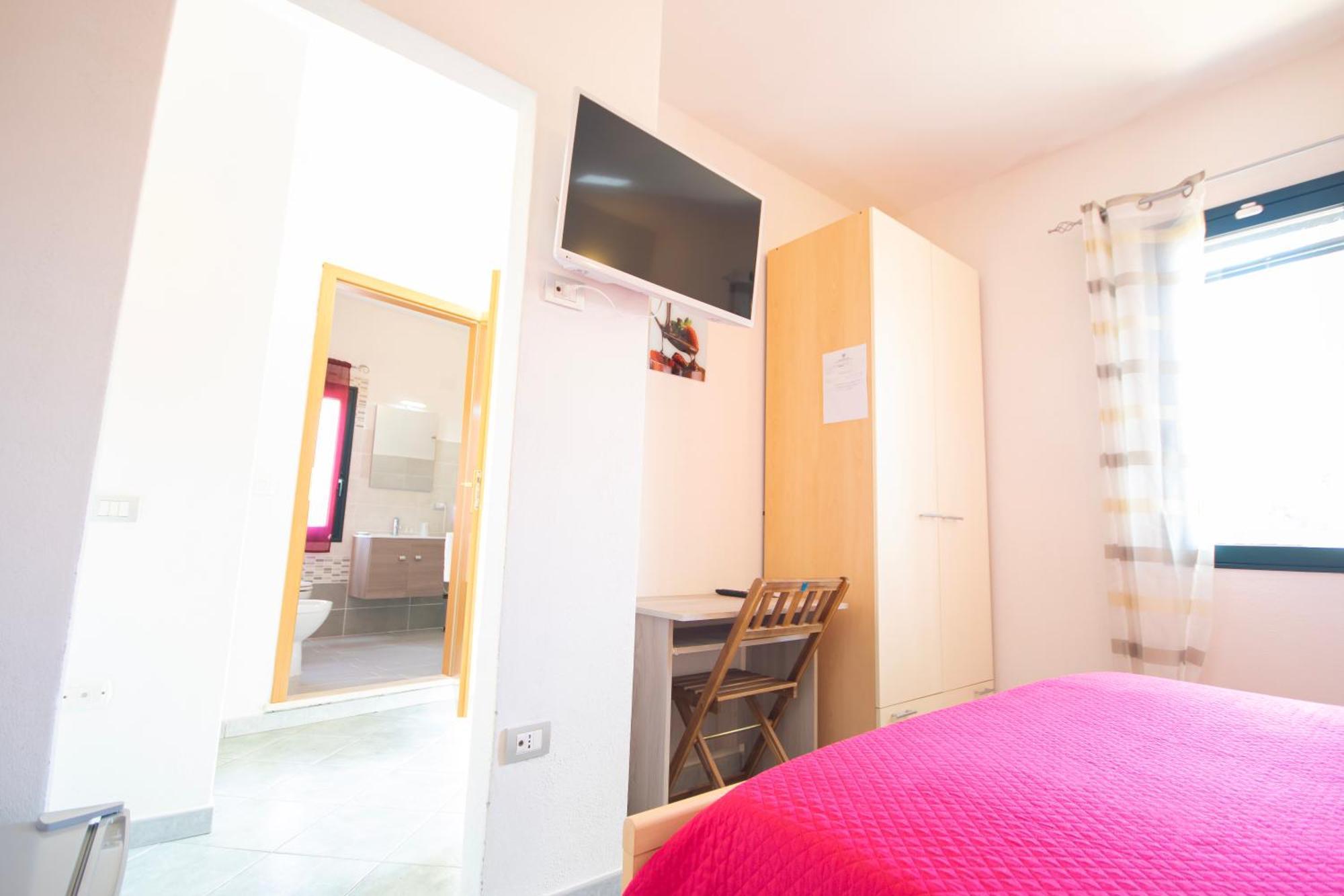 Bed and Breakfast Il Pepe Rosa Posada  Zewnętrze zdjęcie