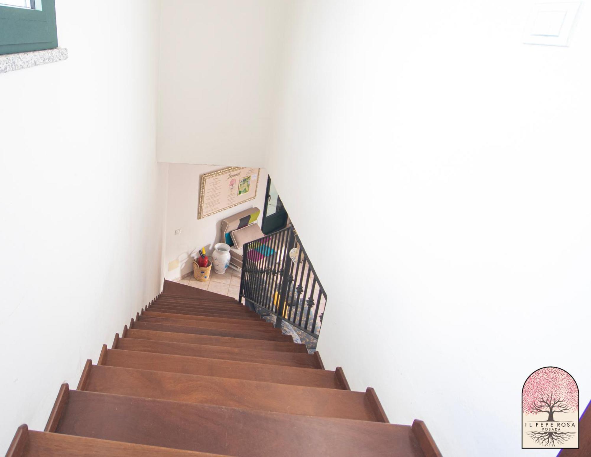Bed and Breakfast Il Pepe Rosa Posada  Zewnętrze zdjęcie